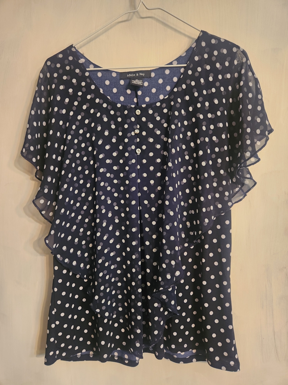 4 Women's Tops XL - Picture 5 of 5